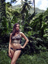 Devils Mask Longline Bra